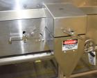 Used Quantum Model P200 Pepperoni Topping Applicator